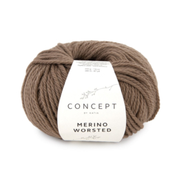 Katia Concept Merino Worsted 10 - Nerts