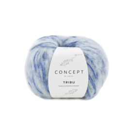 Katia Concept Tribu 84 - Blauw