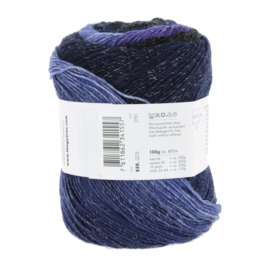 Lang Yarns Mille Colori socks & lace luxe 859.0215