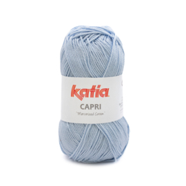 Katia Capri 82198 - Pastel blauw
