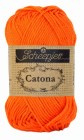 Scheepjes Catona  189 Royal Orange