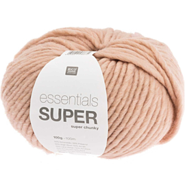 Rico Design Essentials Super super chunky puder