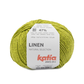 Katia Linen 32 - Pistache