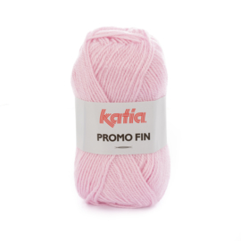 Katia Promo Fin 849 - Medium bleekrood