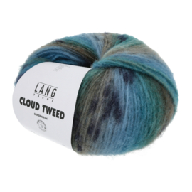 Lang Yarns Cloud Tweed 0007