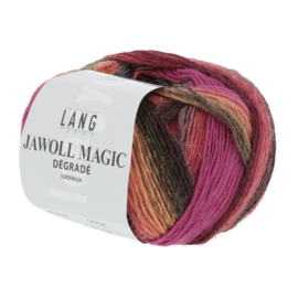 Lang Yarns Jawoll Magic Dégradé 165