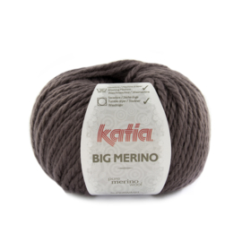 Katia Big Merino 55 - Aubergine