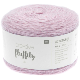 Rico Creative Fluffily DK 015 orchidee