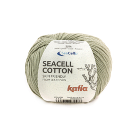 Katia Seacell Cotton 115 - Mintgroen