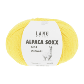 Lang Yarns Alpaca Soxx 4 draads 0013