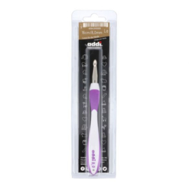 Addi Swing Haaknaald 16cm 8.00MM