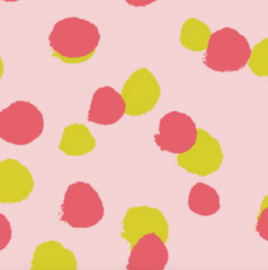 Poplin Dots 09