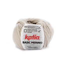 Katia Basic Merino 11 - Beige