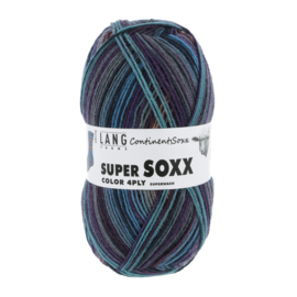 Lang Yarns Super Soxx Continentssoxx  | 901.0403