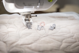 Celeste Innov-is CX1 naai- en quiltmachine