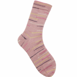 Superba Cashmeri Luxury Socks 4-laags 044 Vallende bladeren