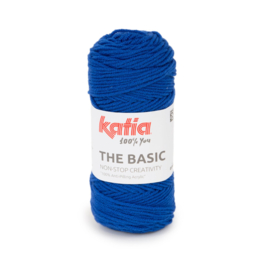 Katia The Basic 54 - Nacht blauw