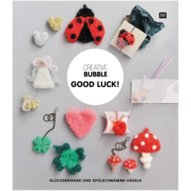 Rico Design Creative Bubble - Good Luck