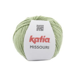 Katia Missouri 53 - Mintgroen
