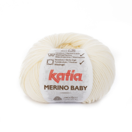 Katia Merino Baby 3 - Ecru