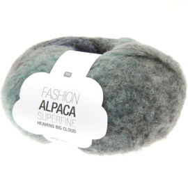 Rico Design Fashion Alpaca Superfine Heavens Big Cloud 003 Levendig