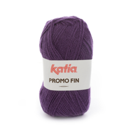 Katia Promo Fin 614 - Paars
