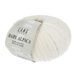 Lang Yarns Baby Alpaca  | 719.0094