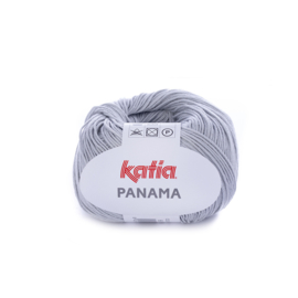 Katia Panama 66 - Parelmoer-lichtgrijs