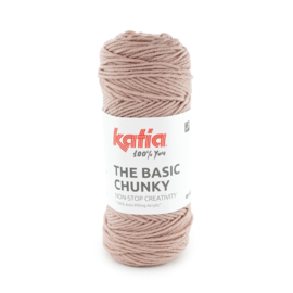 Katia The Basic Chunky 91 - porselein