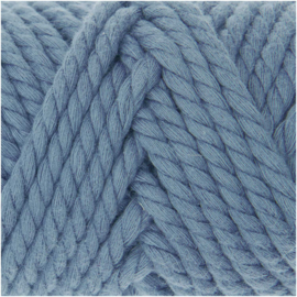 Rico Design Creative Cotton Cord Blau