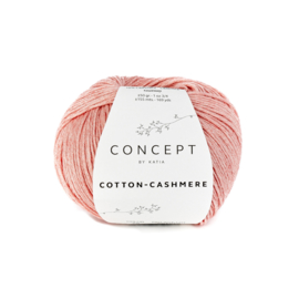 Katia Concept Cotton-Cashmere 72 - Zalmoranje