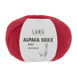 Lang Yarns Alpaca Soxx 4 draads 0060