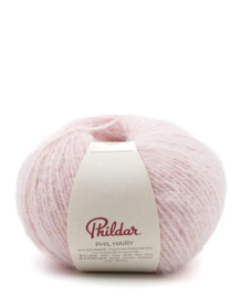 Phildar Hairy Rose Poudre