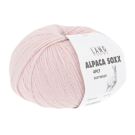 Lang Yarns Alpaca Soxx 4 draads 0009