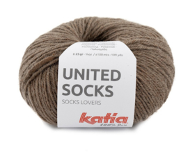 Katia United Socks 1 - Reebruin
