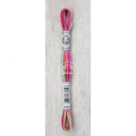 DMC Mouline Coloris 8m 4000 tot 4014