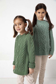 Lang Yarns Punto 41 Kids Atlantis