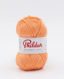 Phildar Coton 3 Abricot