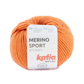 Katia Merino Sport 65 - Pasteloranje