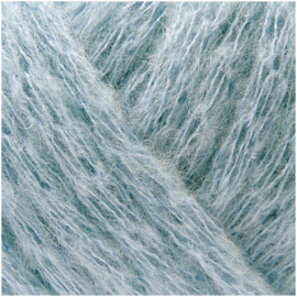 Rico Design Fashion Gigantic Mohair Hellblau