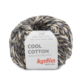 Katia Cool Cotton 81 - Jeans-Beige