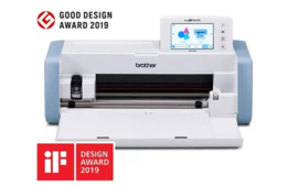 Brother ScanNCut SDX1000 snijmachine voor thuis- en hobbygebruik