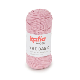 Katia The Basic 92 - Lichtroze