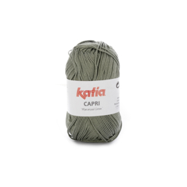 Katia Capri 82137 - Medium groen