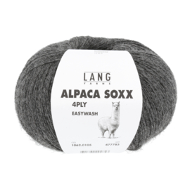 Lang Yarns Alpaca Soxx 4 draads 0105