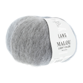 Lang Yarns Malou light colour