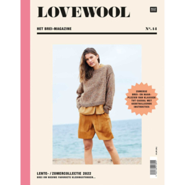 Rico Design Lovewool No.14 handbreimagazine lente-zomer