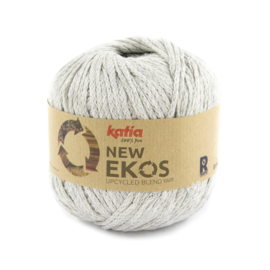 Katia New Ekos 101 - Licht grijs