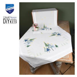 LOPER KIT MODERNE DENNENBOMEN
