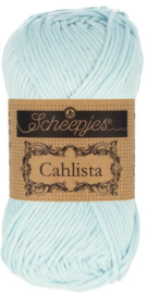 Scheepjes Cahlista  509 Baby Blue